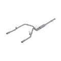 Picture of MBRP 2006-2008 Dodge Ram Hemi 1500 5-7L SC-CC-SB Cat Back Dual Split Rear