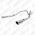 Picture of MBRP 2006-2008 Dodge Ram Hemi 1500 5-7L SC-CC-SB Cat Back Dual Split Rear