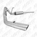 Picture of MBRP 2004-2008 Ford F150 EC-CC-SB Cat Back Single Side