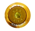 Picture of NRG Fender Washer Kit w-Color Matched M8 Bolt Rivets For Plastic Rose Gold - Set of 8