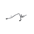 Picture of MBRP 2004-2008 Ford F150 4-6-5-4L EC-CC-SB Cat Back Dual Split Rear