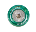 Picture of NRG Fender Washer Kit w-Rivets For Metal Green - Set of 10