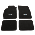 Picture of NRG Floor Mats - 03-05 Evo 8 Evolution Logo - 4pc