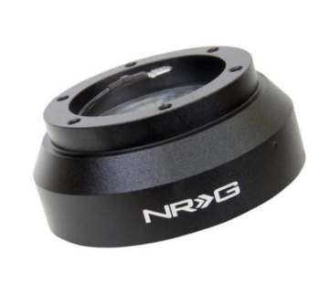 Picture of NRG Short Hub Adapter Gm - Dodge - Chevy - Shiny Silver