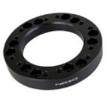 Picture of NRG Hub Spacer 1-2in- - Black