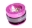 Picture of NRG Quick Release Gen 2-0 - Pink Body - Titanium Chrome Ring