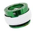 Picture of NRG Quick Release Kit - Pyramid Edition - Green Body - Glow In The Dark Pyramid Ring