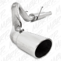 Picture of MBRP 2004-5-2007 Dodge 2500-3500 Cummins 600-610 Cat Back Single Side