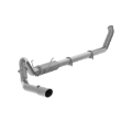 Picture of MBRP 2004-5-2007 Dodge 2500-3500 Cummins 600-610 Cat Back Single Side