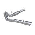 Picture of MBRP 2004-5-2007 Dodge 2500-3500 Cummins 600-610 Cat Back Single Side