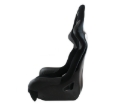 Picture of NRG FIA Competition Seat w-Competition Fabric & FIA Homologated Free Driving Position