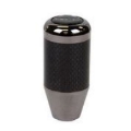 Picture of NRG Universal Fatboy Style Shift Knob w-Carbon Fiber Ring