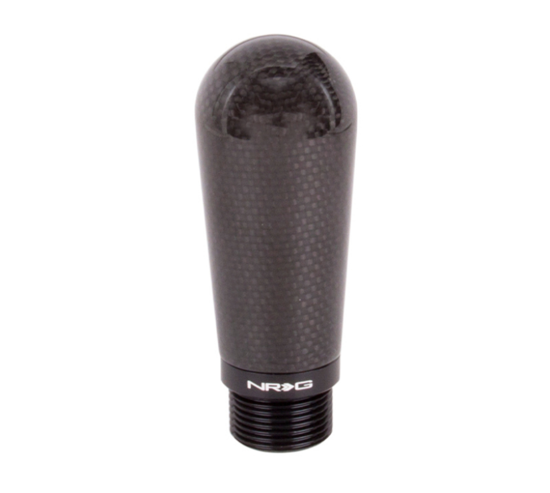 Picture of NRG The Bat Adjustable Shift Knob M10X1-25 Nissan - Mazda - Toyota - Carbon Fiber