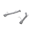 Picture of MBRP 2005-2009 Ford Mustang GT Dual Axle Back Muffler Delete
