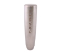 Picture of NRG Universal Short Shifter Knob - 5in- Length - Heavy Weight 1-27Lbs- - Silver