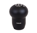 Picture of NRG Universal Super Low Down Shift Knob - Black 6 Speed