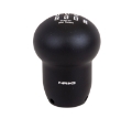 Picture of NRG Universal Super Low Down Shift Knob - Black 6 Speed