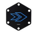 Picture of NRG Horn Button Delete - Arrow Engraved