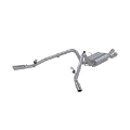 Picture of MBRP 2003-2007 Chev-GMC 2500 HD 6-0L EC-SB Cat Back Dual Split Side