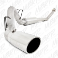Picture of MBRP 1994-2002 Dodge 2500-3500 Cummins Turbo Back Single Side 94-97 Hanger HG6100 req