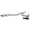 Picture of MBRP 2009 Dodge Challenger RT 5-7L Hemi Cat Back Cool Duals