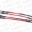 Picture of NRG Fused 2 OHM Delete Resistor - 2Pc