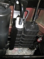 Picture of MBRP 2007-2009 Jeep Wrangler JK Heat Shield Charcoal Canister Repositioning Kit