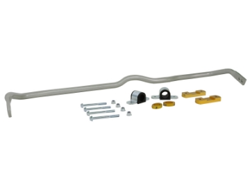 Picture of Whiteline 2012+ Audi S3-RS3 - 2013+ Volkswagen Golf R 26mm Front Adjustable Swaybar