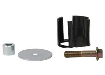 Picture of Whiteline 12-15 Audi A3-S3-RS3 - 2015 Audi TT - 12-15 VW Golf Front Torque Arm Insert Bushing