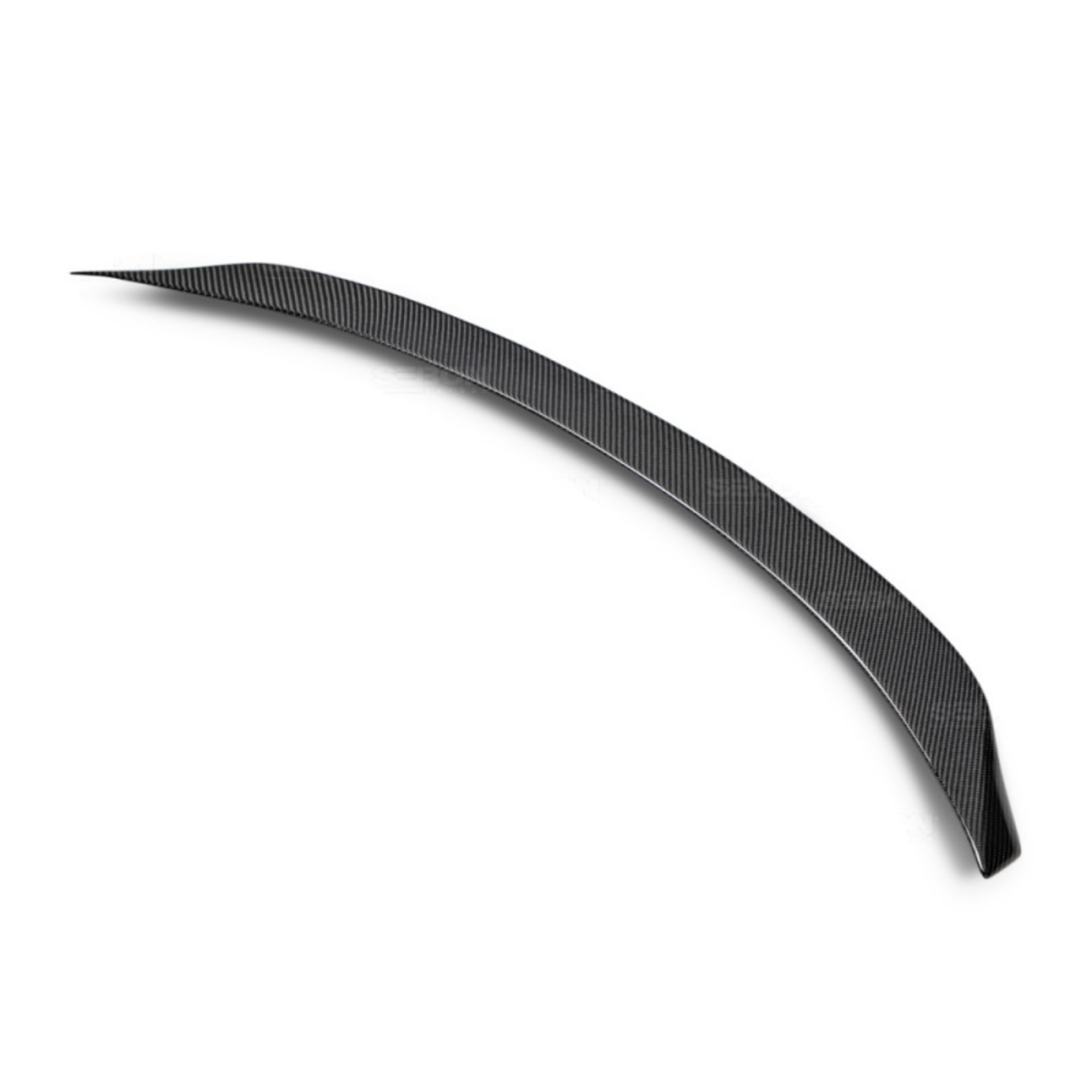 Picture of Seibon 15-18 BMW F82 M4 C-Style Carbon Fiber Rear Spoiler