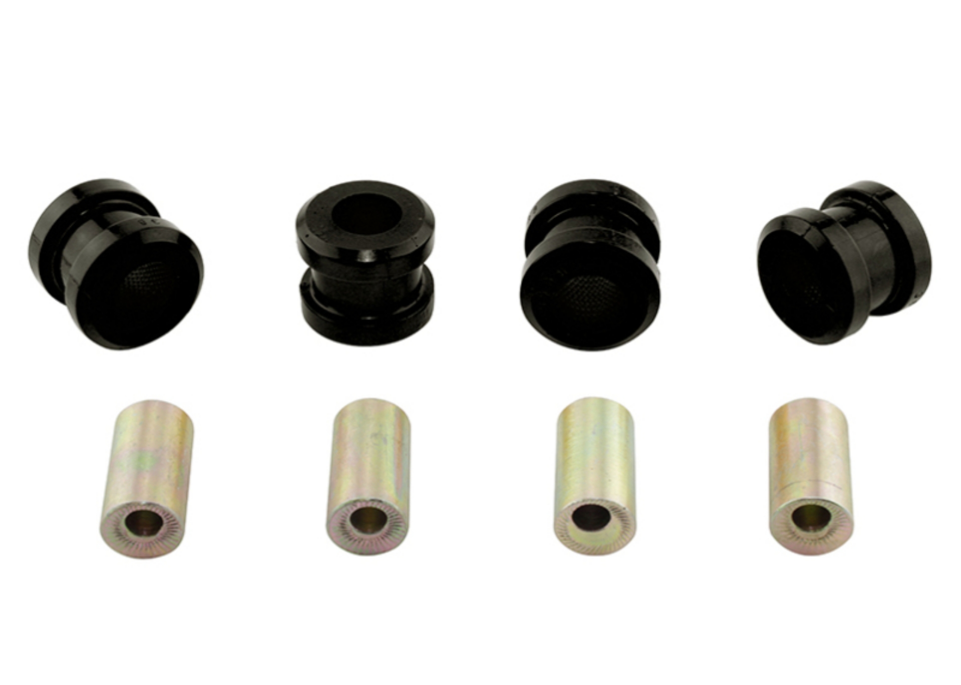 Picture of Whiteline 94-01 Acura Integra - 88-95 Honda Civic Front Camber Correction Control Arm Upper Bushing
