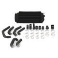 Picture of Mishimoto 15-17 Ford F-150 2-7L EcoBoost Black Performance Intercooler Kit w- Black Pipes