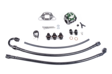 Picture of Radium Engineering Toyota Supra MKIV Fuel Pulse Damper Kit