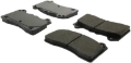 Picture of StopTech 2016 Ford Focus RS Front Premium Sport Brake Pad