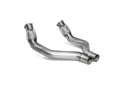 Picture of Akrapovic 14-18 Audi RS6 Avant - RS7 Sportback C7 Evolution Link Pipe Set SS