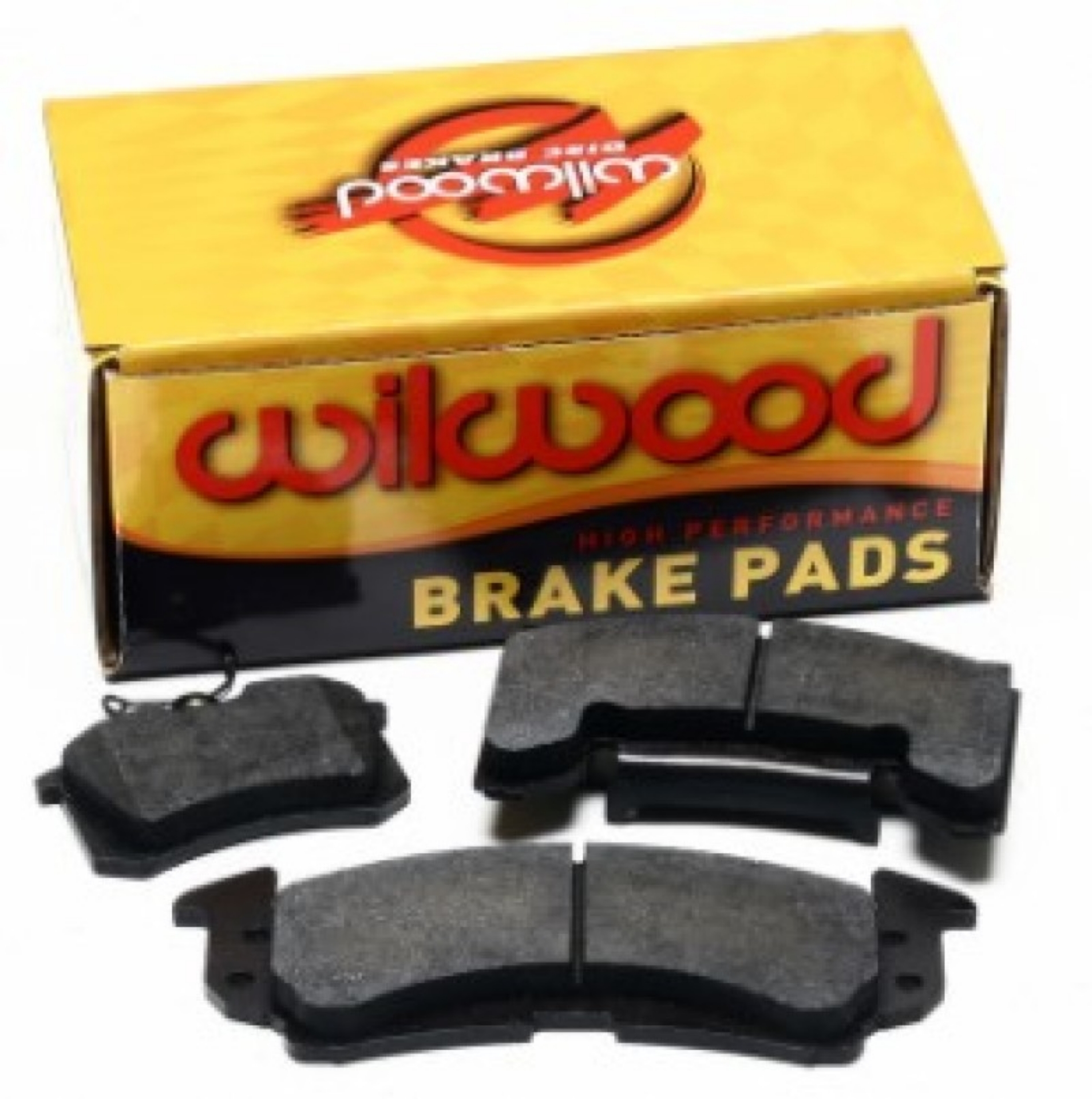 Picture of Wilwood Pad Set BP-30 7520 GN -80in Thick