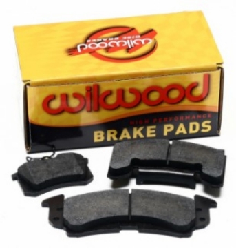 Picture of Wilwood Pad Set BP-30 7816 DP -60in Thick