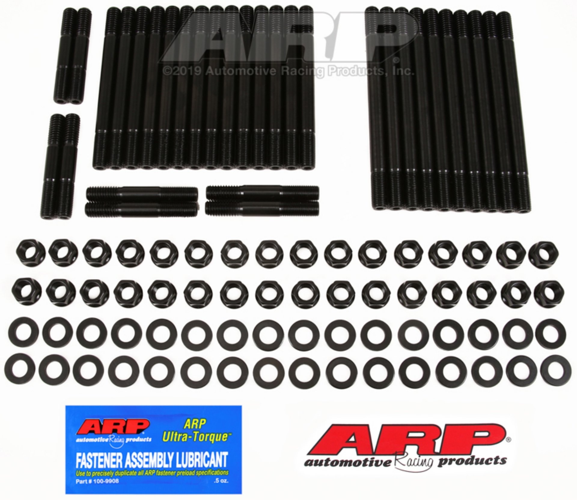 Picture of ARP Big Block Chevrolet Dart Pro 1 20 Dregree  Head Stud Kit