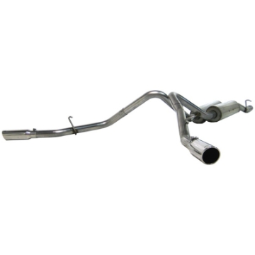 Picture of MBRP 2003-2007 Chev-GMC 1500 HD Classic 6-0L CC-SB Cat Back Dual Split Side