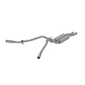 Picture of MBRP 2003-2007 Chev-GMC 1500 HD Classic 6-0L CC-SB Cat Back Dual Split Side