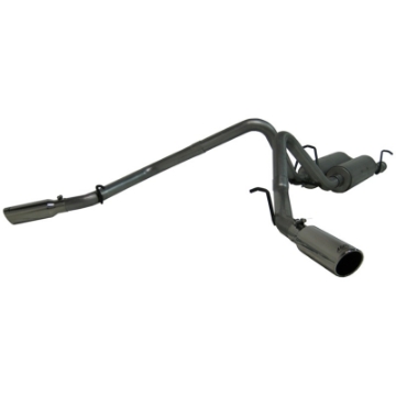 Picture of MBRP 2003-2007 Chev-GMC 2500 HD 6-0L CC-SB Cat Back Dual Split Side