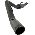 Picture of MBRP 2007-2009 Cadillac-GMC Escalade-Yukon Denali 6-2L Cat Back Single Side