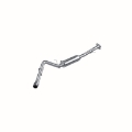 Picture of MBRP 2007-2009 Cadillac-GMC Escalade-Yukon Denali 6-2L Cat Back Single Side