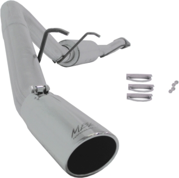 Picture of MBRP 2007-2008 Chev-GMC Yukon XL-Suburban-Avalanche 5-3-6-0 L Cat Back Single Side