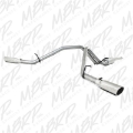 Picture of MBRP 2009 Chev-GMC 1500 4-8-5-3L EC-CC excluding 8 bed Cat Back Dual Split Side