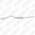 Picture of MBRP 2009 Chev-GMC Yukon XL-Avalanche 5-3-6-0 L Cat Back Single Side