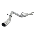 Picture of MBRP 2009 Chev-GMC Yukon XL-Avalanche 5-3-6-0 L Cat Back Single Side