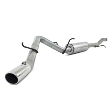 Picture of MBRP 2009 Chev-GMC Yukon XL-Avalanche 5-3-6-0 L Cat Back Single Side