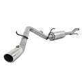 Picture of MBRP 2009 Chev-GMC Yukon XL-Avalanche 5-3-6-0 L Cat Back Single Side