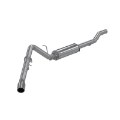 Picture of MBRP 2009 Chev-GMC Yukon XL-Avalanche 5-3-6-0 L Cat Back Single Side